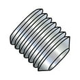 thumbnail image 1 of 1/4-28X3/16 Fine Thread Socket Set Screw Flat Point Imported (Pack Qty 5,000) BC-1503SSFI, 1 of 1