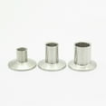 1/4" 3/8" 1/2" 3/4" 1" 1.2" 1.5" BSP Female Thread 304 Stainless Steel