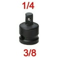 thumbnail image 1 of 1/4 3/8 1/2 3/4 Air Impact Wrench Converter Socket Joints Ratchet Drive Adapter, 1 of 5