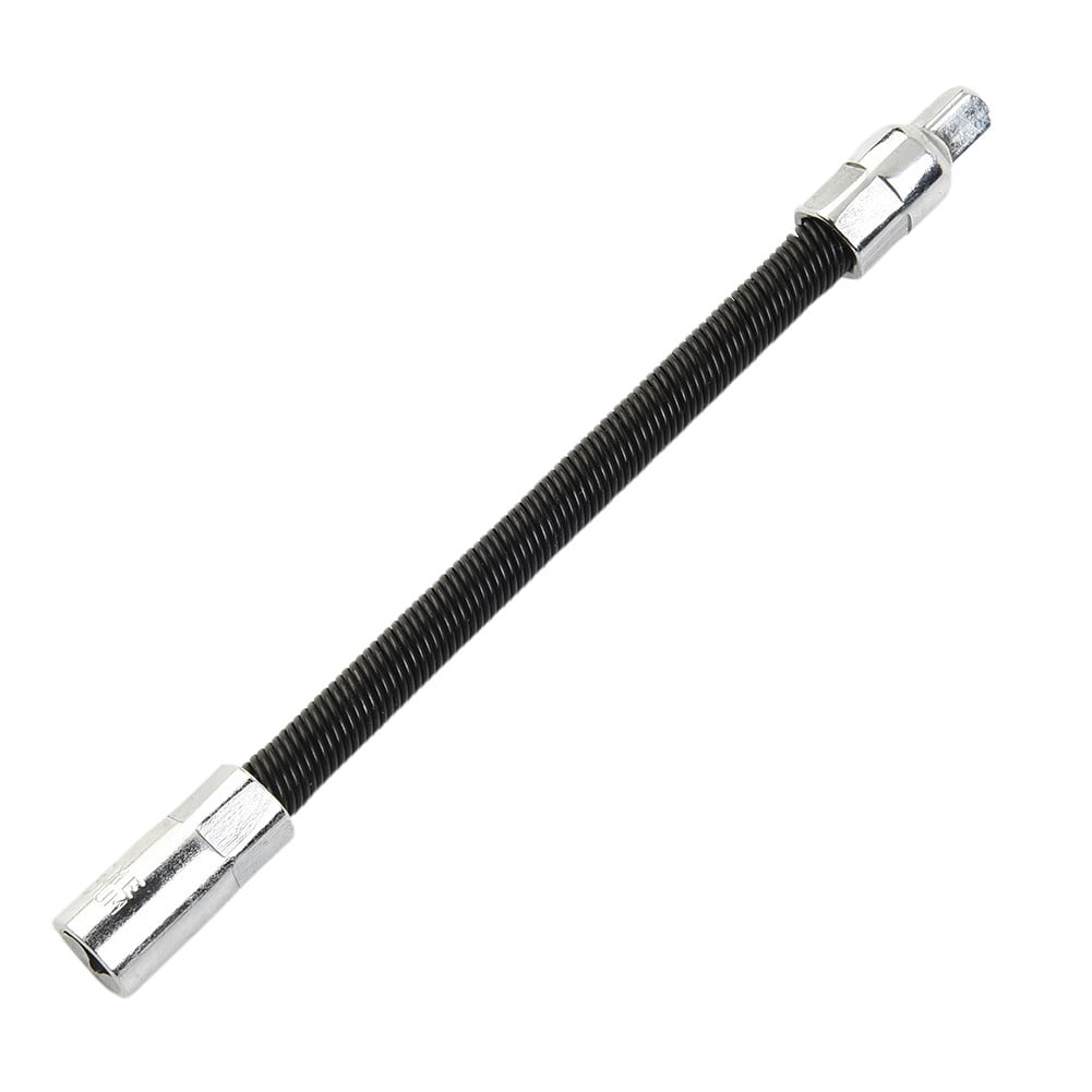 Extention Rod Socket Type 1/4 3/8 1/2 Drive Flexible Socket Extension Rod Adapter Socket Ratchet ...