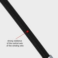 thumbnail image 1 of 1/4 3/8 1/2 Driver Flexible Long Socket Extension Rod Adapter Ratchet Wrench Black-Tool Accessories, 1 of 2