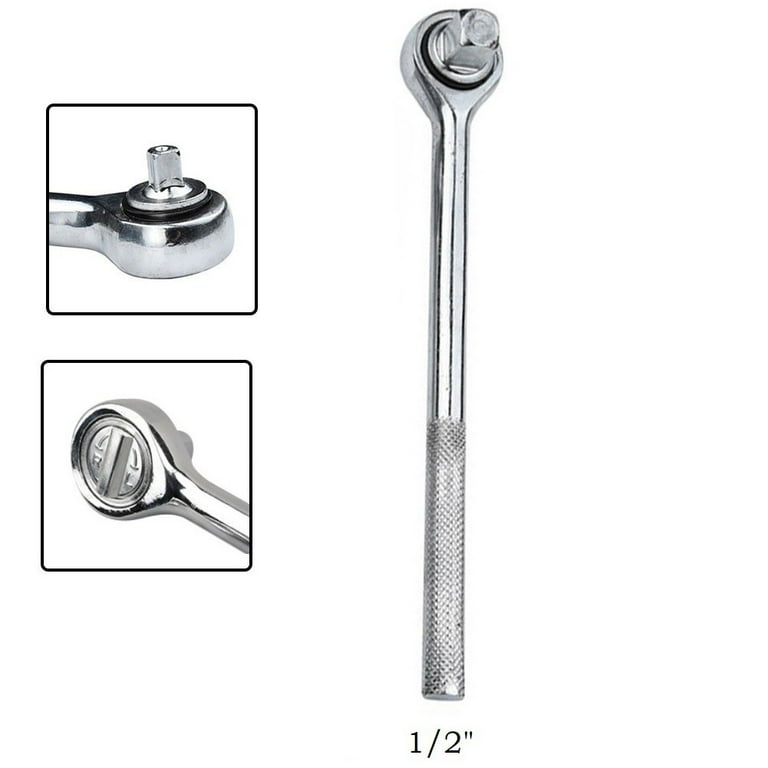 High Torque 1/2 in. Ratchet Wrench High Torque 1/2 in. Ratchet Wrench