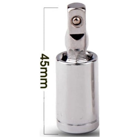 1/4" 3/8" 1/2" Joint Set Ratchet Angle Extension Bar Socket Adapter