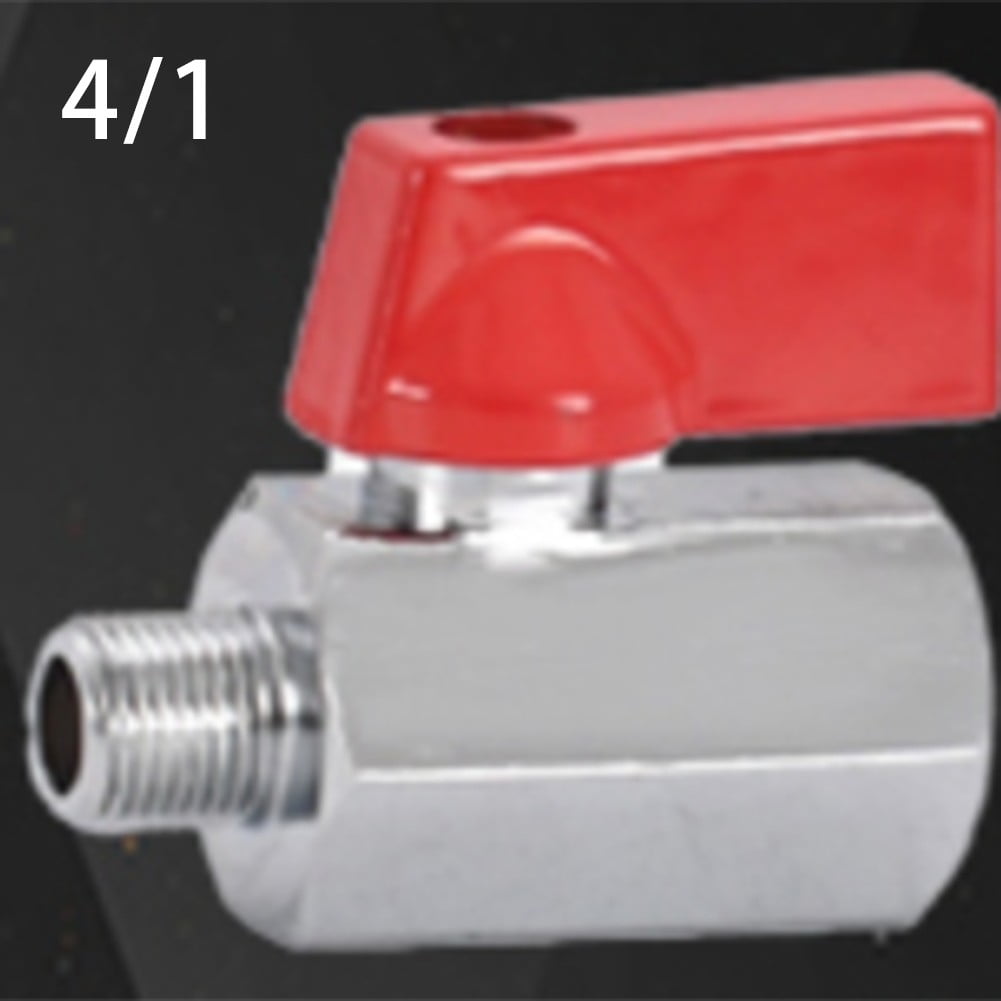 1 4 3 8 1 2 Red Ball Valve Carbon Steel Ball Valve Male To Female 1-4-3-8-1-2-red-ball-valve-carbon-steel-ball-valve-male-to-female