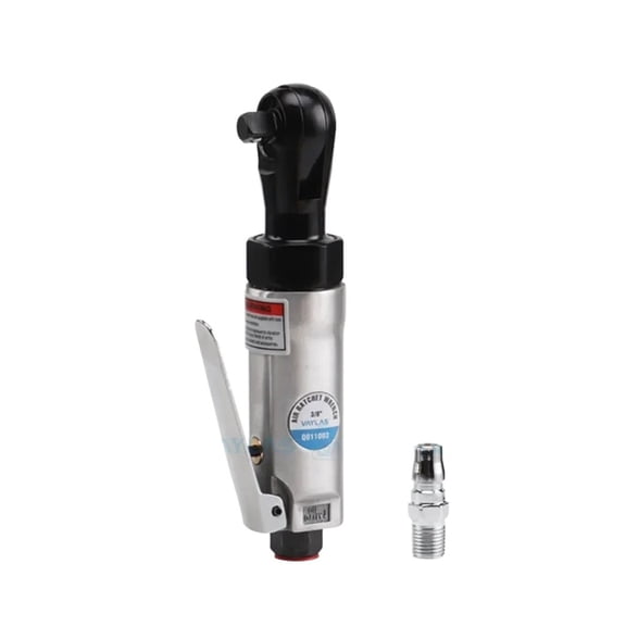1/4" 3/8" Pneumatic Air Ratchet Wrench Powered Ratchet Impact Socket Wrench Power Right Angle Spanner Tools - Multi-Purpose Tool