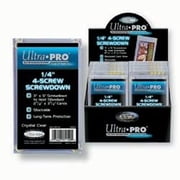 Ultra Pro 1/4" 4-Screw Screwdown