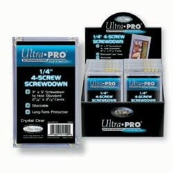 Ultra Pro 1/4" 4-Screw Screwdown