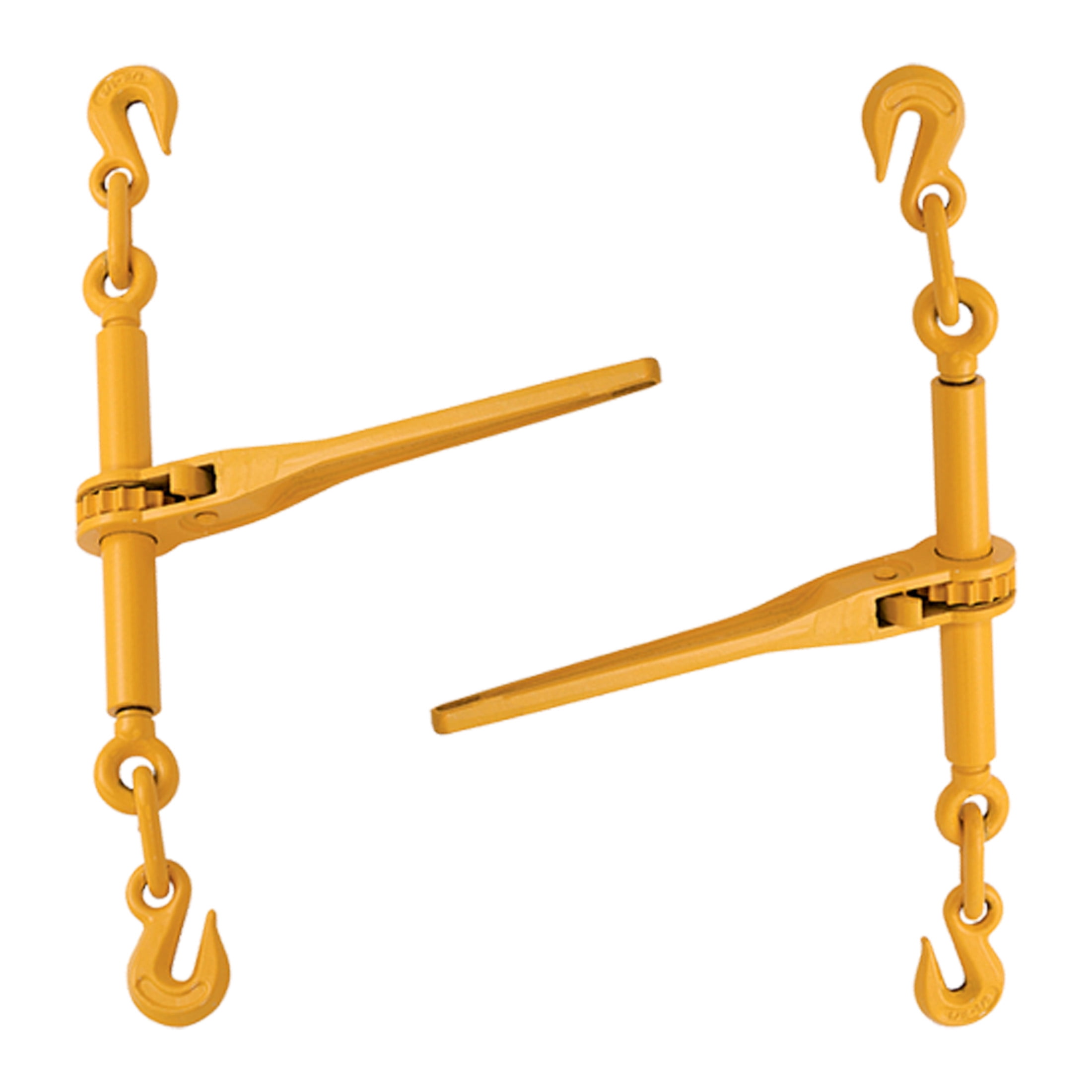 1/4" - 5/16" Ratchet Loadbinder, 2 Pack, Peerless Chain #H5123-4052