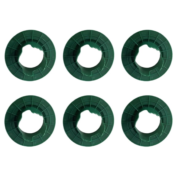 1 / 4 / 5 / 6Pcs Sprinkler Head Guard Protector for Mower Trimmer Damage