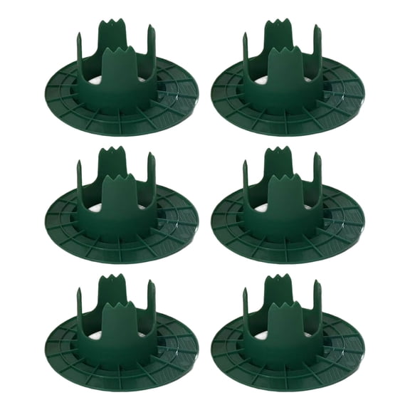 1 / 4 / 5 / 6Pcs Sprinkler Head Protector for Yard Irrigation Maintenance Guard