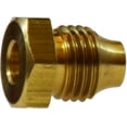 thumbnail image 1 of 1/4 (7/16-24)Threaded Sleeve Nut, 1 of 1
