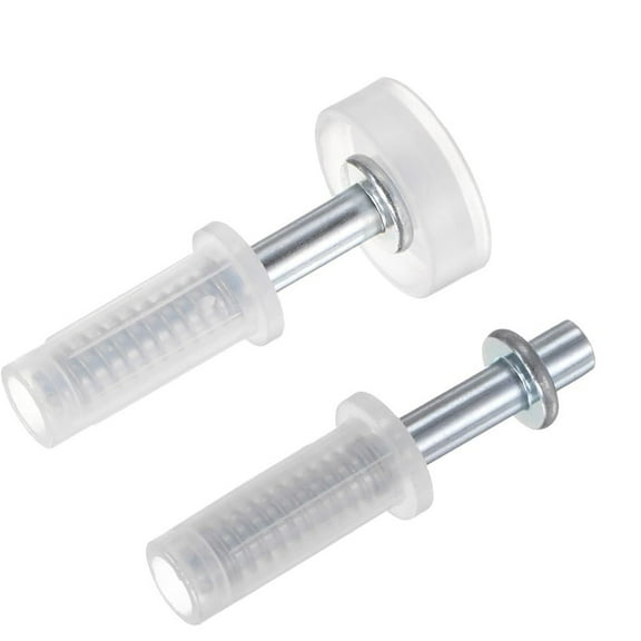 1/4/8PCS Bifold Door Hinge Kit Top Pivot & Guide Wheel Steel And Plastic Sliding Door Bifold Closet Door Hardware Repair Parts