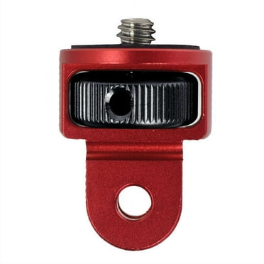 1/4" Adapter Screw Head Camera Mount, 360° Adjustment Camera Tripod Mount Adapter for GoPro13 Series Action Cameras Accessories