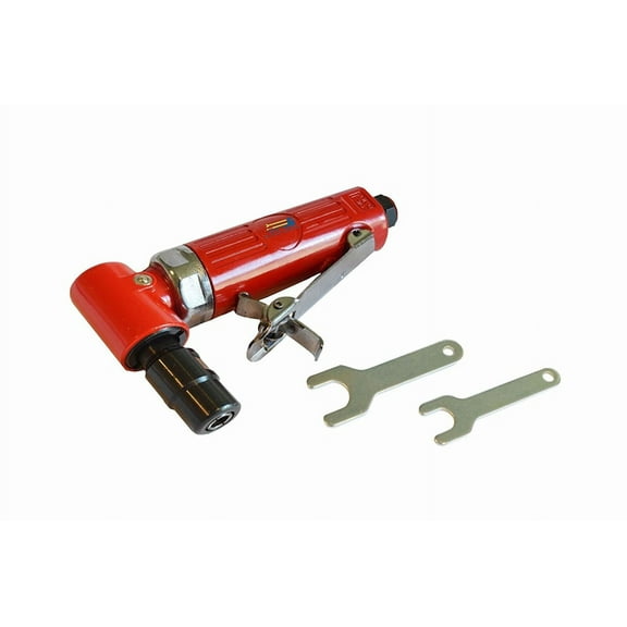 1/4" Air Angle Die Grinder Hand Air Tools Cleaning Sanding Cutting Power Tool