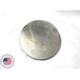 thumbnail image 1 of 1/4" Aluminum 5052 Plate Round Circle Disc 10" (.25"), 1 of 2