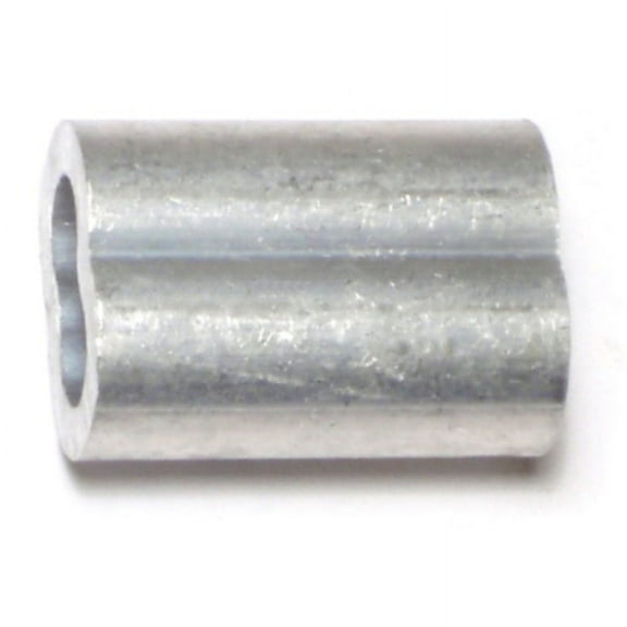 1/4" Aluminum Cable Ferrules CFA-093