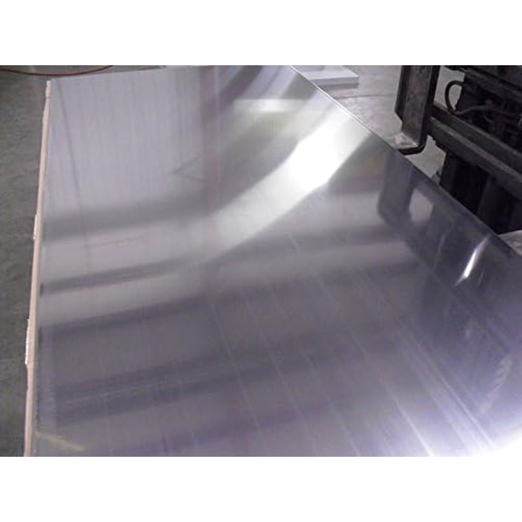 1/4" Aluminum Sheet Plate 12" x 18" 5052 w/ Vinyl PVC Coating one side$$Building Supply