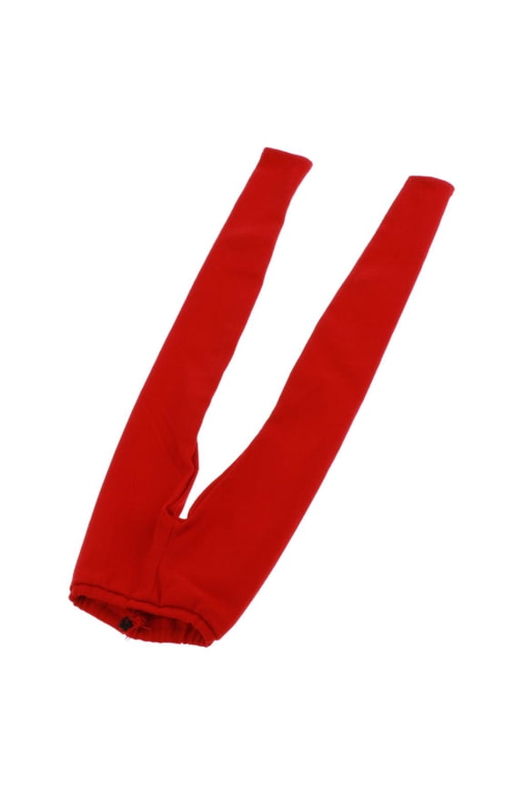 1/4 BJD Doll Clothes - Pencil Pants Fashion Style, for MSD DZ or Other 45CM Sized Ball Jointed Doll Red