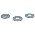 thumbnail image 1 of 1/4 Back Up Washers / Steel / Zinc - 10000 Piece Carton, 1 of 1