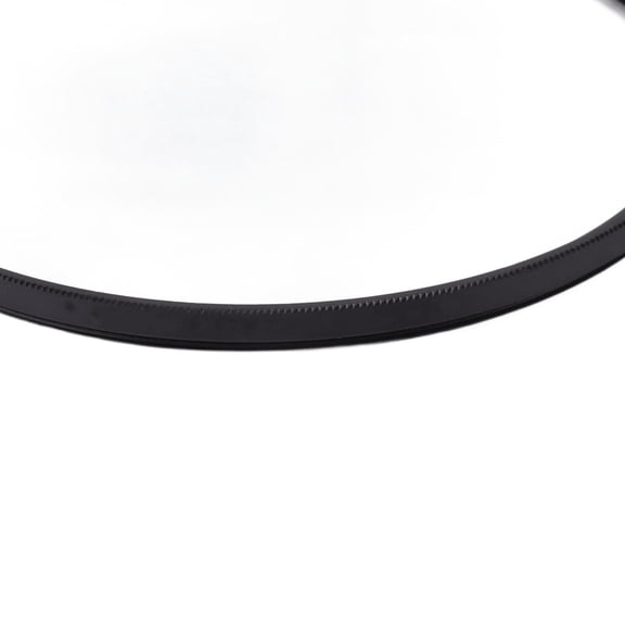 1/4 Black Diffusion Filter for SLR Cameras, 18-Layer MRC Optical Glass Soft Focus Lens with Protective Case, Waterproof & Oil-Proof