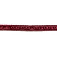 thumbnail image 1 of 1/4" Braid Gimp Trimming - 18 Yards! - Color: Wine, 1 of 2