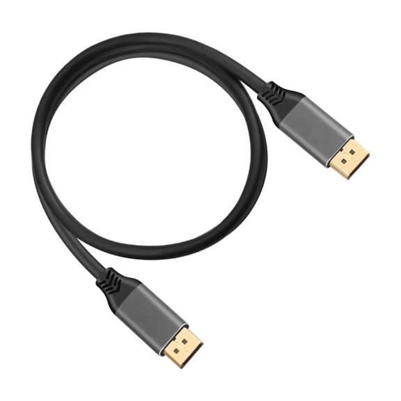 1.4 Cable 8K Resolution 60Hz Refreshing Rate 4K120Hz Dynamic Display Gold Plated Interfaces