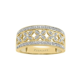 1/5ctw Diamond 10KT Yellow Gold Women's and Men's Marquise 1/5ctw Diamond 10KT Yellow Gold Women's and Men's Marquise