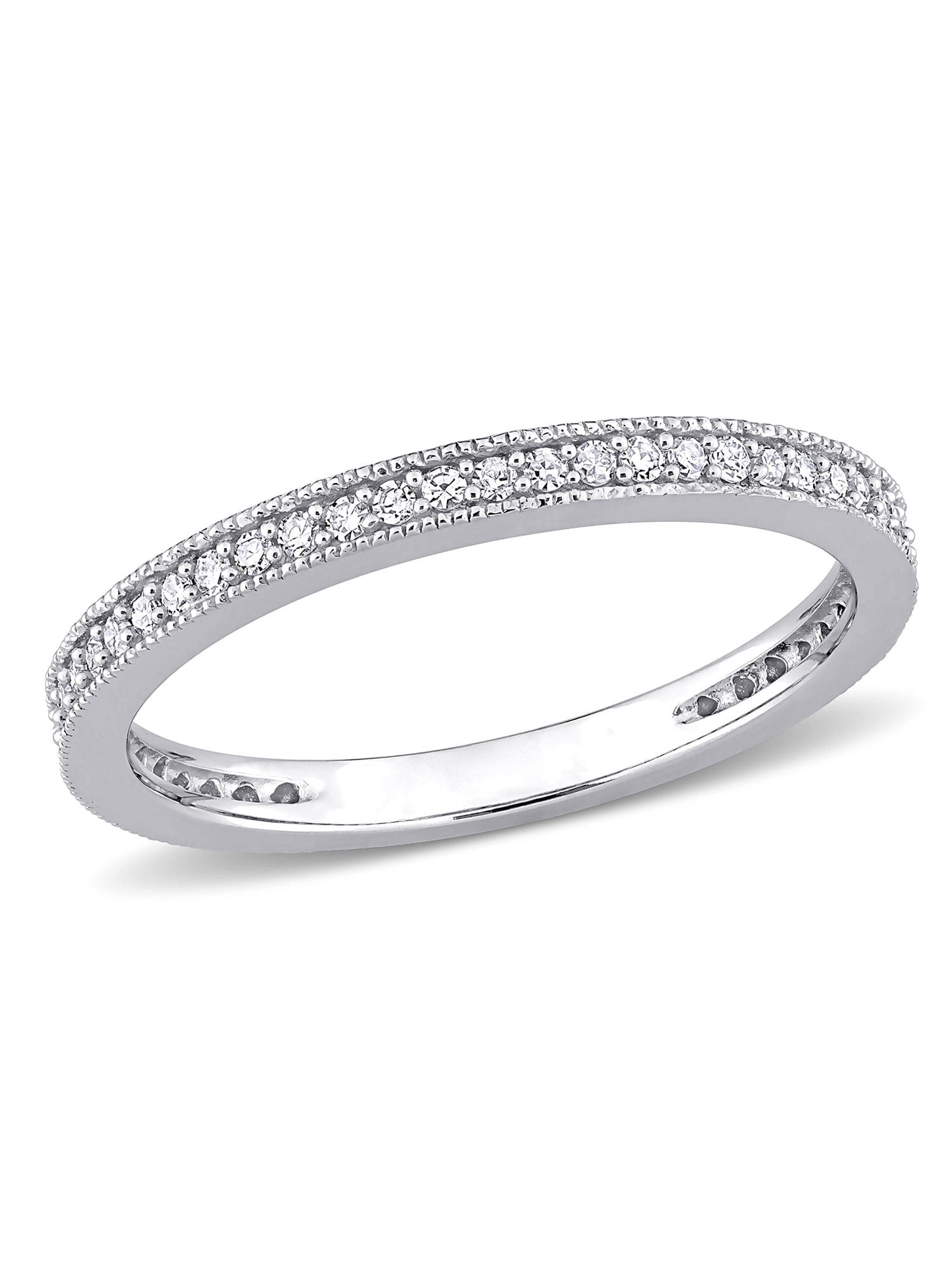 Everly Women's Diamond 14k White Gold Ring