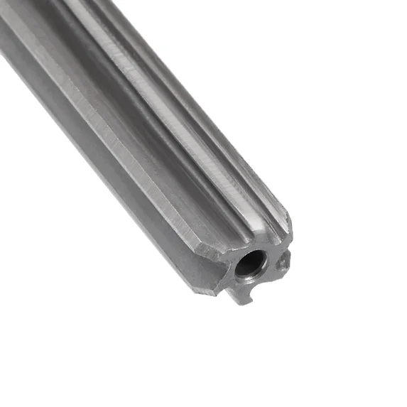 1/4" Chucking Reamer Round Shank Milling Cutting Tool Reaming Drill Bit