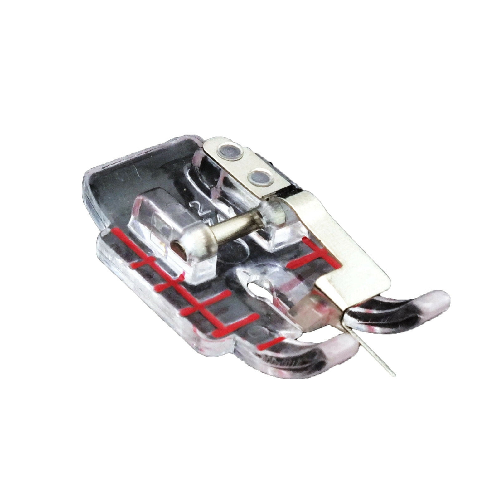 1/4" Clear StitchInDitch Foot 412927446 For Husqvarna Viking Sewing