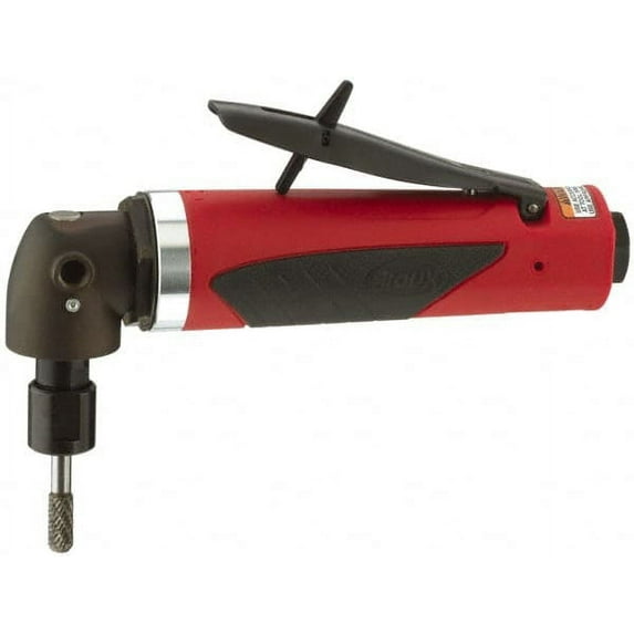 1/4" Collet, Angle Handle, Angle Air Die Grinder
