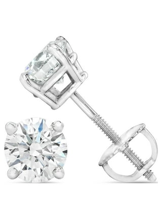 Screw on back replacements for earrings sale