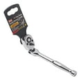 thumbnail image 1 of 1/4" DR FLEX HEAD SOCKET RATCHET HANDLE, 1 of 2