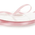thumbnail image 1 of 1/4" Double Faced Satin Ribbon 158 Dusty Rose 10 Yard, 1 of 2