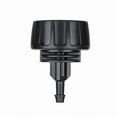 thumbnail image 1 of 1/4" Drip Hose to Faucet Connection Fitting B, Garden Hose Connector Device Us Thread Drip Irrigation Connector, By Meiiso, 1 of 3