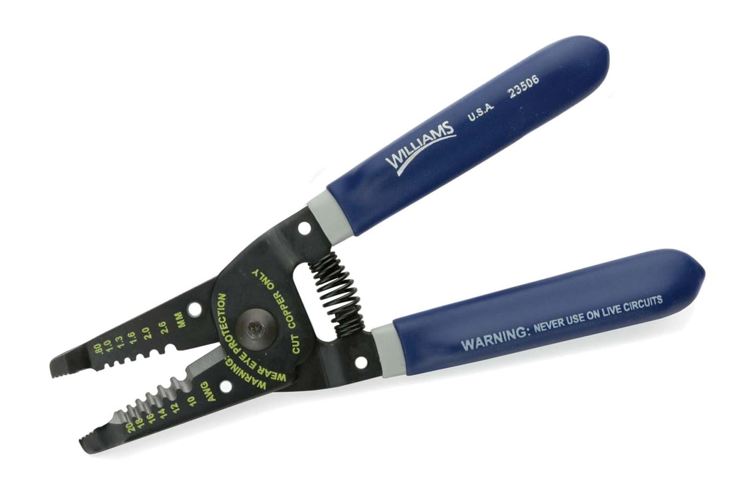 Hex Spring Retention williams 30012 1/4-inch square drive ratchet wrench - Walmart.com