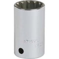 thumbnail image 1 of Stanley Proto J4708SPL 1/4-Inch Drive Spline Socket No.8, 1/4-Inch, 1 of 2