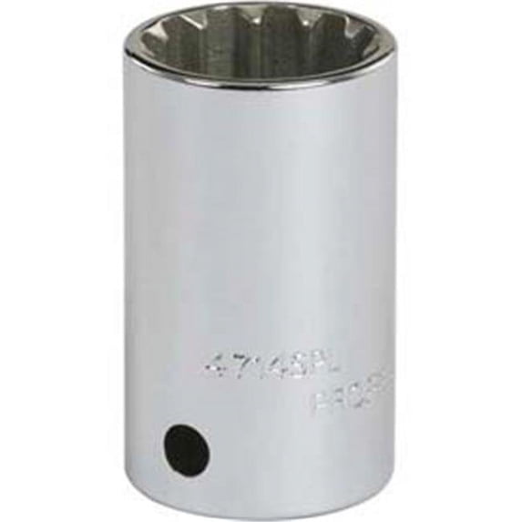 Stanley Proto J4708SPL 1/4-Inch Drive Spline Socket No.8, 1/4-Inch