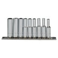 thumbnail image 1 of 1/4" Drive Deep BA Socket Set Sockets 0BA - 8BA 9pc Classic Car Model Making, 1 of 3