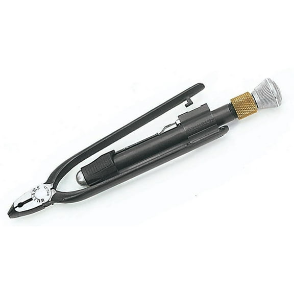 1/4" Drive Extension, 10" Overall Length, Chrome Finish, Ball & Spring Socket Retention. Williams USA # JHWM-110