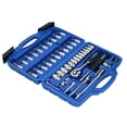 thumbnail image 1 of 1/4" Drive Metric MM Socket And Accessory Set 4mm - 14mm 46pc Set, 1 of 4