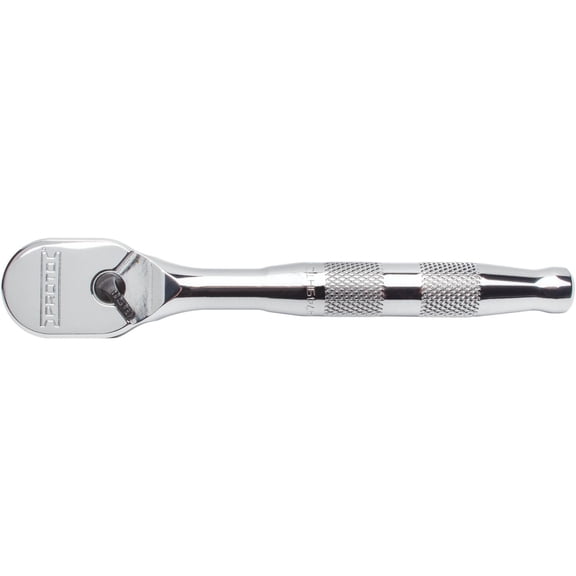 1/4" Drive Pear Head Ratchet
