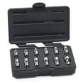 thumbnail image 1 of 1/4" Drive Socket S, Metric, 12pcs GEARWRENCH 80311, 1 of 3