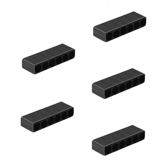 1/4" Driver Accessory Container Clear Storage Solution For Mechanics Enthusiasts