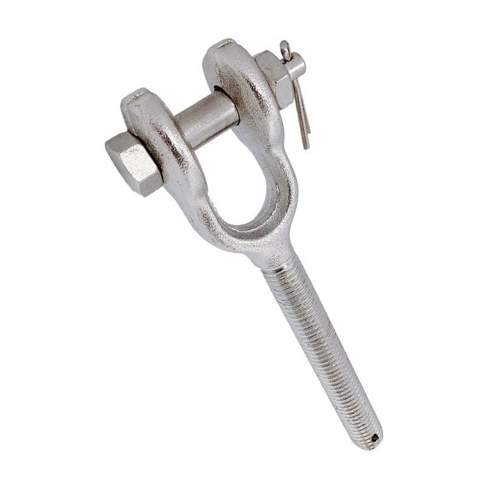 Threading Buckle 1/4