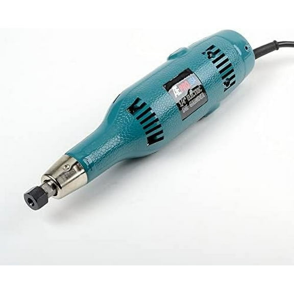 - 1/4" Electric Die Grinder, with AC/DC Switch, Lightweight, Manueverable, 25,000 RPM, Grinding Stones Included$$Tools & Hardware Other