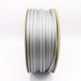 thumbnail image 1 of 1/4" Expando braided sleeving (100 ft/spool) Single end - Gray, 1 of 1
