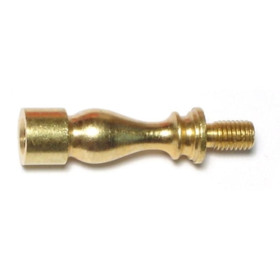 1/4 F x 1/4 M x 1-1/2" Brass Risers RSR-024 (4 pcs.)