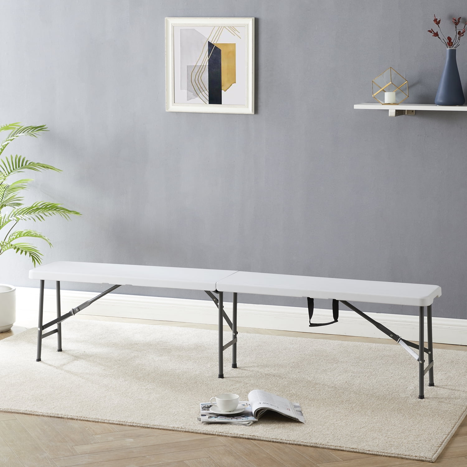 4 foot folding bench sale
