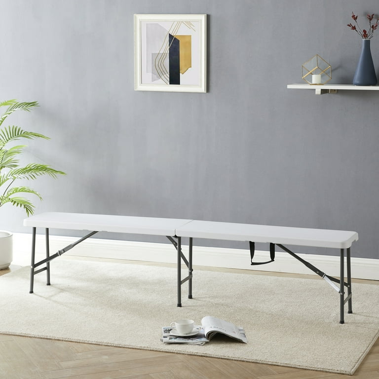 Walmart top foldable bench